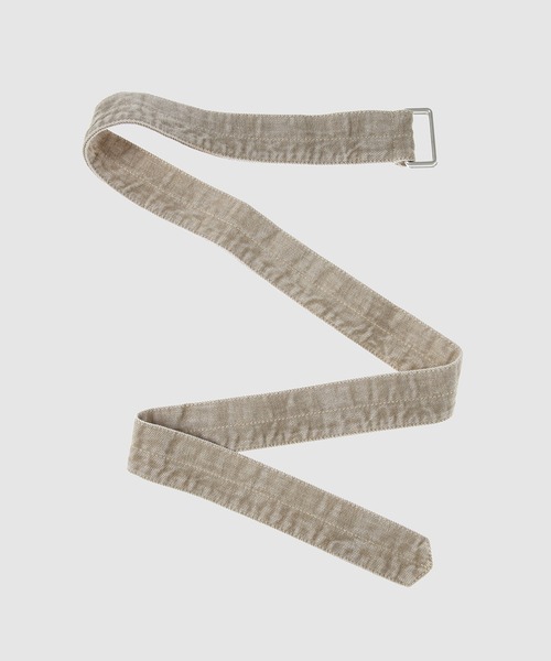 LEMAIRE ツイストハイウエストクロッフトシンス 【関税込】 LEMAIRE（ルメール）の「TWISTED SHORT（その他パンツ）」 - WEAR
