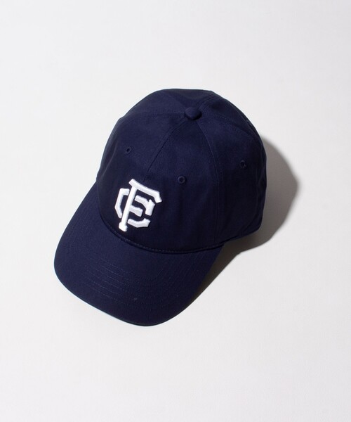 Franklin Climbing（フランクリンクライミング）の「【Franklin Climbing/フランクリンクライミング】ツイルエンブレム3Dロゴ刺繍 キャップ（キャップ・メンズ・ネイビー/ブラック・FREE）」の3枚目の写真