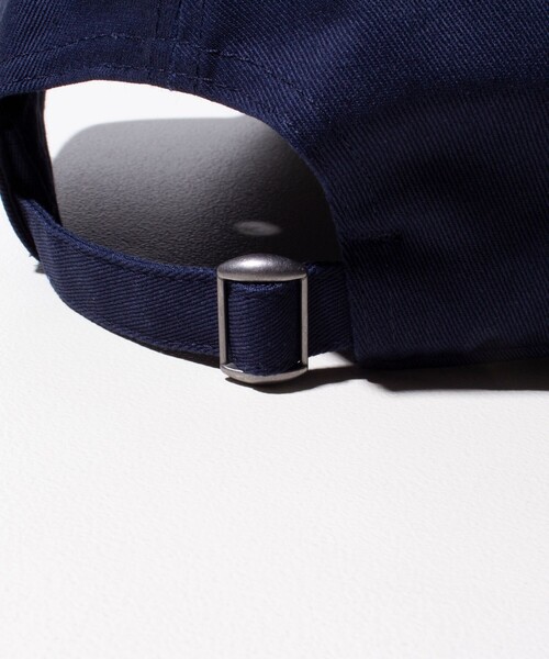 Franklin Climbing（フランクリンクライミング）の「【Franklin Climbing/フランクリンクライミング】ツイルエンブレム3Dロゴ刺繍 キャップ（キャップ・メンズ・ネイビー/ブラック・FREE）」の5枚目の写真