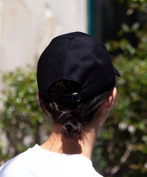 Franklin Climbing（フランクリンクライミング）の「【Franklin Climbing/フランクリンクライミング】ツイルエンブレム3Dロゴ刺繍 キャップ（キャップ・メンズ・ネイビー/ブラック・FREE）」の13枚目の写真