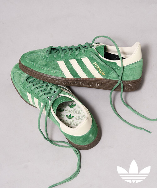 スニーカー adidas handball special IG6194 adidas(アディダス)の「ADIDAS (アディダス) HANDBALL SPEZIAL