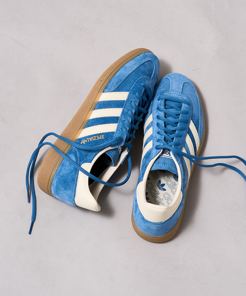 adidas（アディダス）の「ADIDAS (アディダス) HANDBALL SPEZIAL IG6192/IG6194（スニーカー・メンズ・ブルー/グリーン・28cm/27cm/26cm）」の7枚目の写真