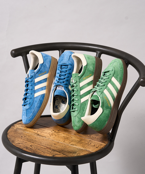 adidas（アディダス）の「ADIDAS (アディダス) HANDBALL SPEZIAL