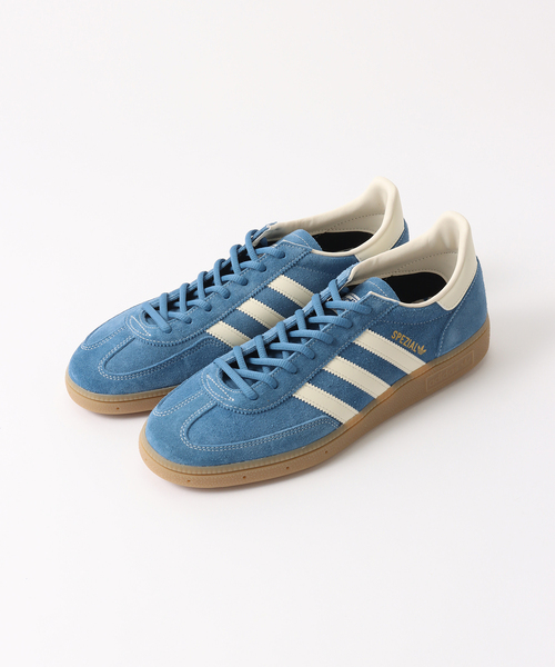 adidas（アディダス）の「ADIDAS (アディダス) HANDBALL SPEZIAL IG6192/IG6194（スニーカー・メンズ・ブルー/グリーン・28cm/27cm/26cm）」の13枚目の写真