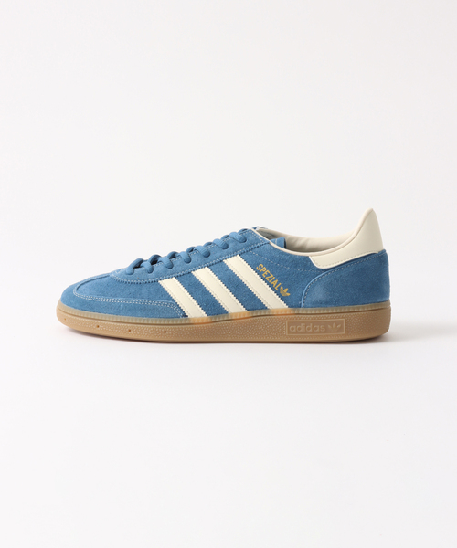 adidas（アディダス）の「ADIDAS (アディダス) HANDBALL SPEZIAL IG6192/IG6194（スニーカー・メンズ・ブルー/グリーン・28cm/27cm/26cm）」の14枚目の写真