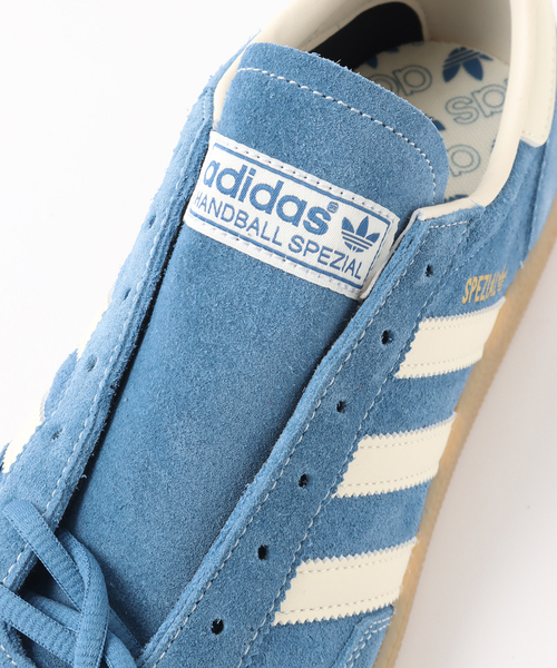 adidas（アディダス）の「ADIDAS (アディダス) HANDBALL SPEZIAL IG6192/IG6194（スニーカー・メンズ・ブルー/グリーン・28cm/27cm/26cm）」の21枚目の写真