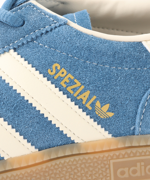 adidas（アディダス）の「ADIDAS (アディダス) HANDBALL SPEZIAL IG6192/IG6194（スニーカー・メンズ・ブルー/グリーン・28cm/27cm/26cm）」の22枚目の写真