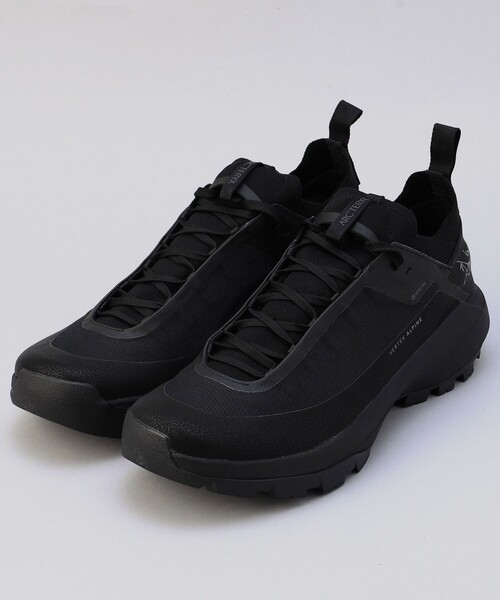 ARC’TERYX VERTEX シューズ スニーカー Black 送料込み ARC'TERYX(アークテリクス)の「ARC' TERYX/アークテリクス