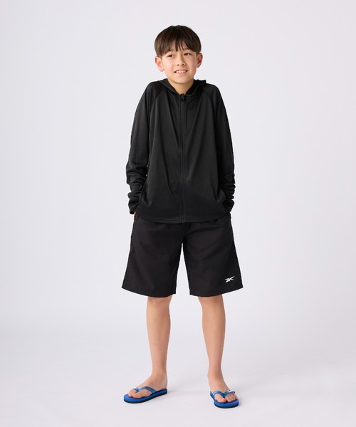 ★希少★ Reebok リーボック ヘザーブラウンコラボ ヨガパンツ サーフ Reebok（リーボック）】サーフパンツ（水着 男の子） 通販