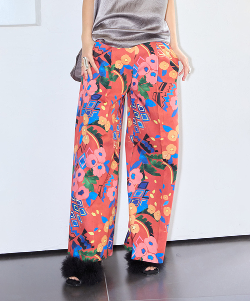 CITYSHOP（シティーショップ）の「PRINT パンツ（その他パンツ