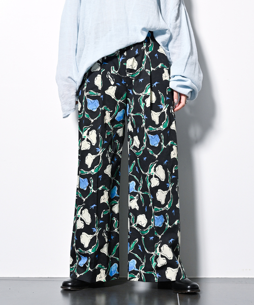 CITYSHOP（シティーショップ）の「PRINT パンツ（その他パンツ