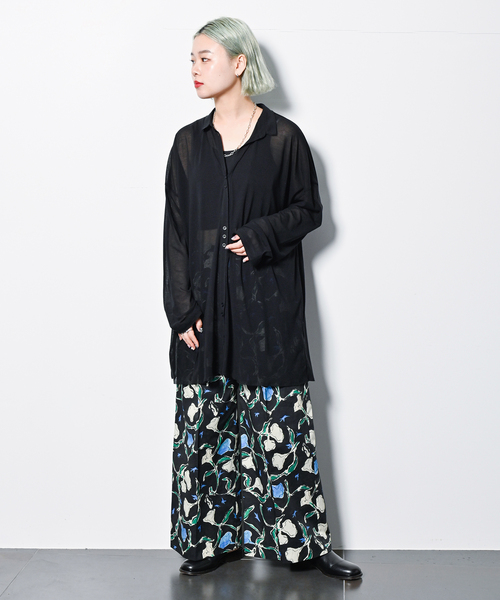 CITYSHOP（シティーショップ）の「PRINT パンツ（その他パンツ