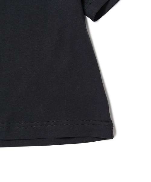 NIKE(ナイキ)の「【NIKE】ナイキ スポーツウェア エッセンシャル クロップドTシャツ ウィメンズ(Tシャツ/カットソー・レディース・ブラック/ホワイト・M/S/L)」の8枚目の写真