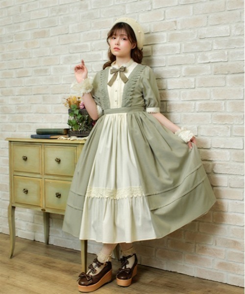 axes femme kawaii（アクシーズファムカワイイ）の「エレガントドール