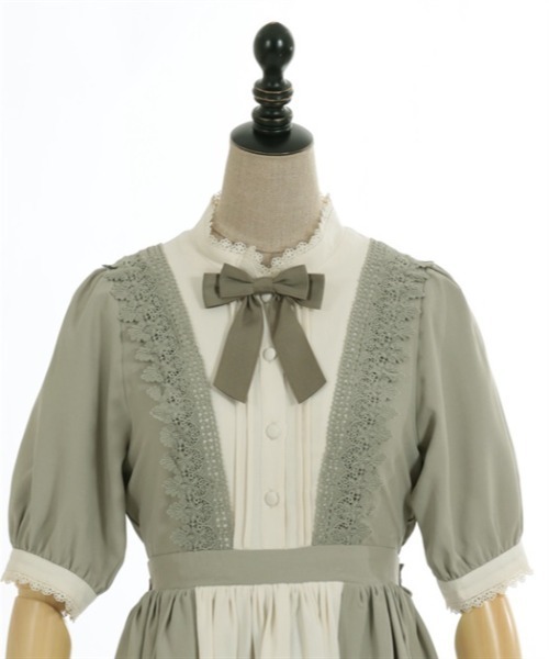 axes femme kawaii アンティークドールワンピース axes femme kawaii