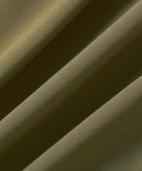 BORDERS at BALCONY(ボーダーズ アット バルコニー)の「【BORDERS at BALCONY】UV&速乾 ショートパンツ(その他パンツ・レディース・ピンク/ブラック/カーキ・M)」の8枚目の写真