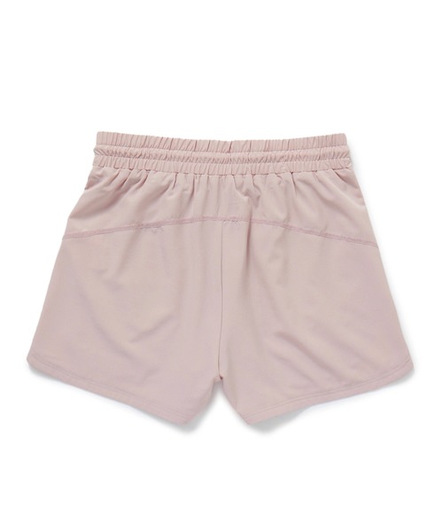 BORDERS at BALCONY(ボーダーズ アット バルコニー)の「【BORDERS at BALCONY】UV&速乾 ショートパンツ(その他パンツ・レディース・ピンク/ブラック/カーキ・M)」の11枚目の写真