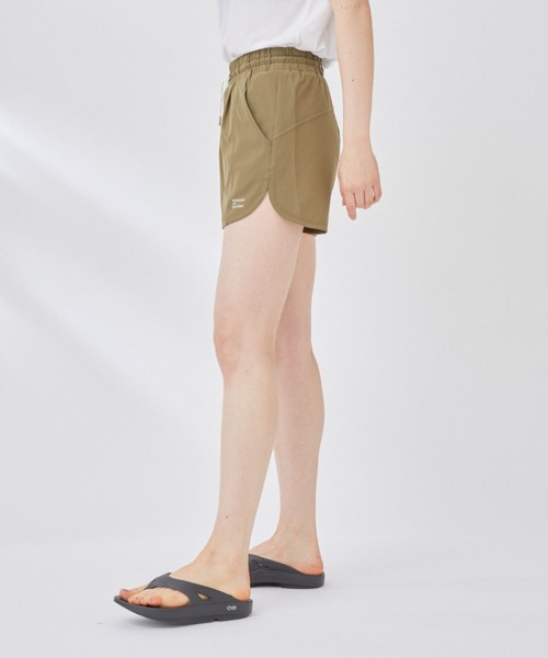 ショートパンツ 36 ボーダーズアットバルコニー TAPERED PANTS | BORDERS at BALCONY 公式サイト丨CLASS BORDER