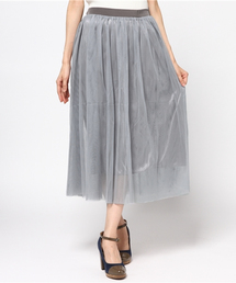 ROSE BUD | (P.P)R2252-202KK SKIRT(スカート)