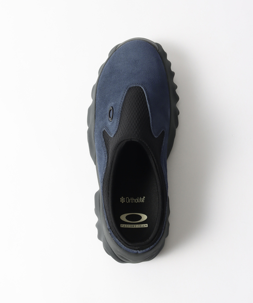 OAKLEY(オークリー)の「BRAIN DEAD OAKLEY FACTORY TEAM SUEDE CHO BDS24S07003862NY01(スニーカー・メンズ・ネイビー・75/85/80/90)」の10枚目の写真