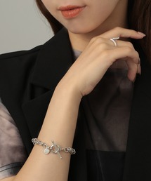 【美品☆】フィリップオーディベール PA TALA CHAIN ブレスレット PHILIPPE AUDIBERT ブレスレット 「 」PA TALA CHAIN BR
