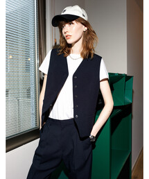 THE SHINZONE | CHRYSLER GILET WOMEN