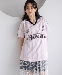 RAGEBLUE | サイドライン/ユニフォームデザインゲームシャツ(Tシャツ/カットソー)