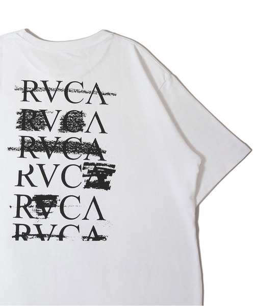 RVCA SERIF Tシャツ（Tシャツ/カットソー）｜RVCA（ルーカ）