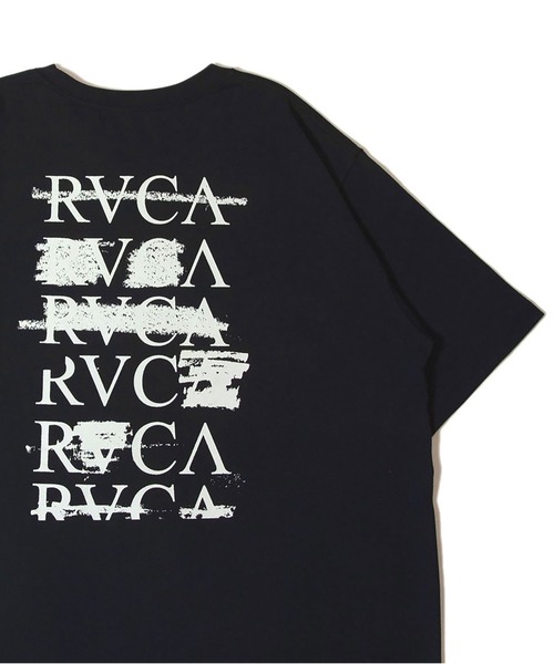 RVCA SERIF Tシャツ（Tシャツ/カットソー）｜RVCA（ルーカ）