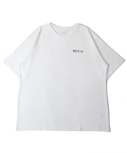 RVCA SERIF Tシャツ（Tシャツ/カットソー）｜RVCA（ルーカ）