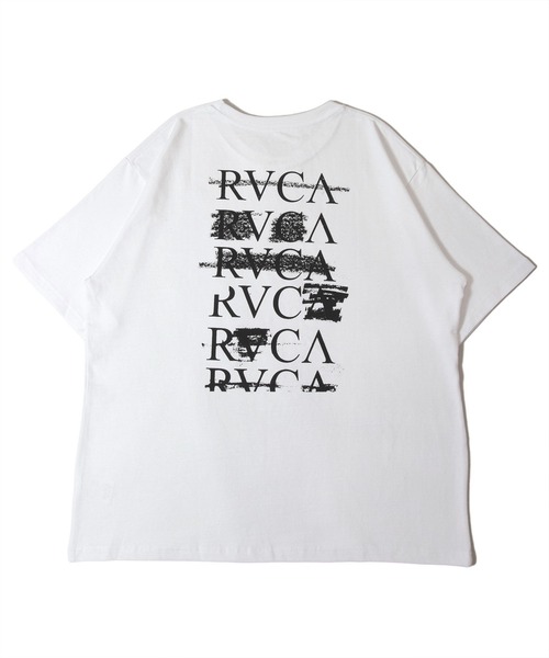 RVCA SERIF Tシャツ（Tシャツ/カットソー）｜RVCA（ルーカ）