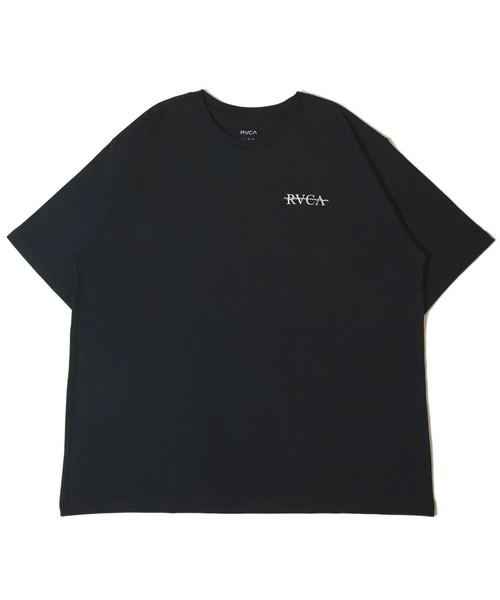 RVCA SERIF Tシャツ（Tシャツ/カットソー）｜RVCA（ルーカ）