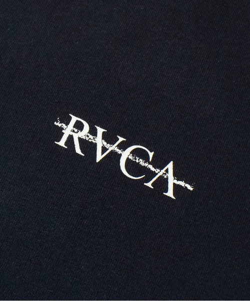 RVCA SERIF Tシャツ（Tシャツ/カットソー）｜RVCA（ルーカ）