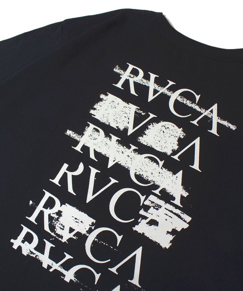 RVCA SERIF Tシャツ（Tシャツ/カットソー）｜RVCA（ルーカ）