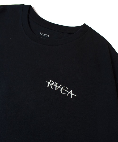 RVCA SERIF Tシャツ（Tシャツ/カットソー）｜RVCA（ルーカ）