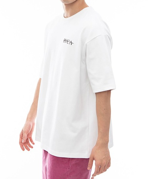 RVCA SERIF Tシャツ（Tシャツ/カットソー）｜RVCA（ルーカ）