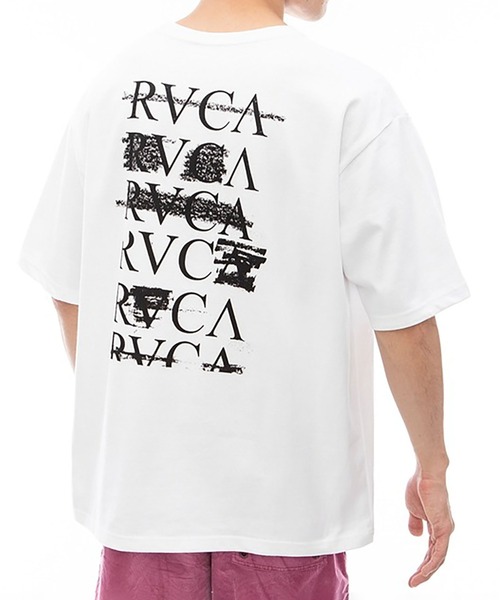 RVCA SERIF Tシャツ（Tシャツ/カットソー）｜RVCA（ルーカ）