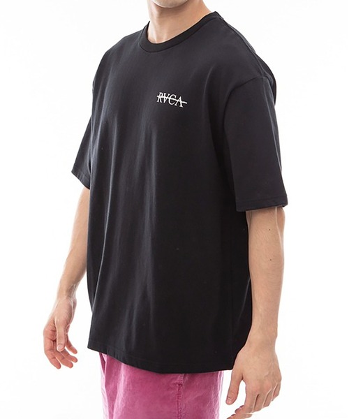 RVCA SERIF Tシャツ（Tシャツ/カットソー）｜RVCA（ルーカ）
