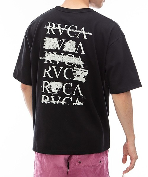 RVCA SERIF Tシャツ（Tシャツ/カットソー）｜RVCA（ルーカ）