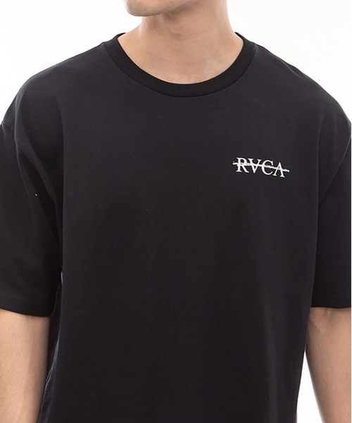 RVCA SERIF Tシャツ（Tシャツ/カットソー）｜RVCA（ルーカ）