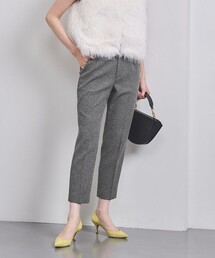 UNITED ARROWS | ライトツイード スリムパンツ(その他パンツ)