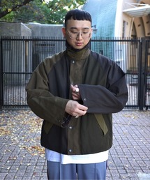 Barbour | BARBOUR × BEAVER/バブアー×ビーバー  別注 TRANSPORT 24(ブルゾン)