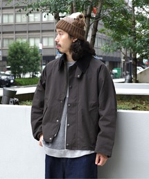 Barbour | BARBOUR × BEAVER/バブアー×ビーバー  別注 TRANSPORT 24(ブルゾン)