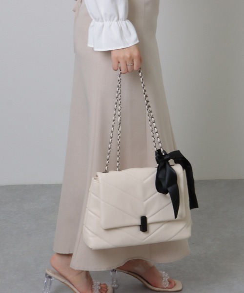【Gentlewoman】Lace Ballerina Bag レース×ショルダー Gentlewoman】Lace Ballerina Bag レース×ショルダー