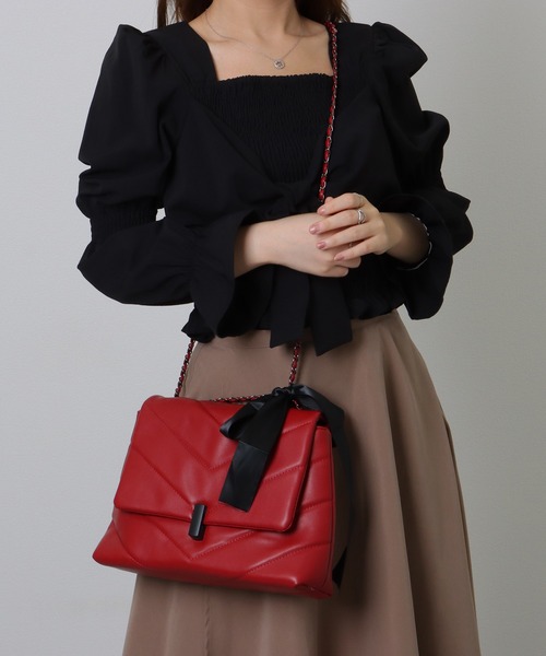 【Gentlewoman】Lace Ballerina Bag レース×ショルダー Gentlewoman】Lace Ballerina Bag レース×ショルダー