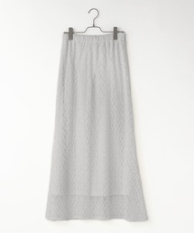 LOWRYS FARM | レースマーメイドスカート　128525(スカート)