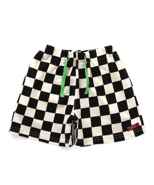 F.O.KIDS(エフオーキッズ)の「F.O.KIDS/エフオーキッズ カラバリイージーパンツ(その他パンツ・キッズ・レッド/サックスブルー/マルチ/ブルー/オフホワイト・140/130/120)」の2枚目の写真