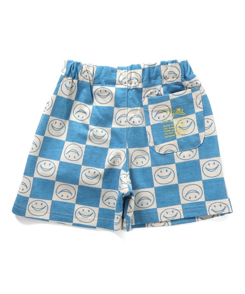 F.O.KIDS(エフオーキッズ)の「F.O.KIDS/エフオーキッズ カラバリイージーパンツ(その他パンツ・キッズ・レッド/サックスブルー/マルチ/ブルー/オフホワイト・140/130/120)」の7枚目の写真