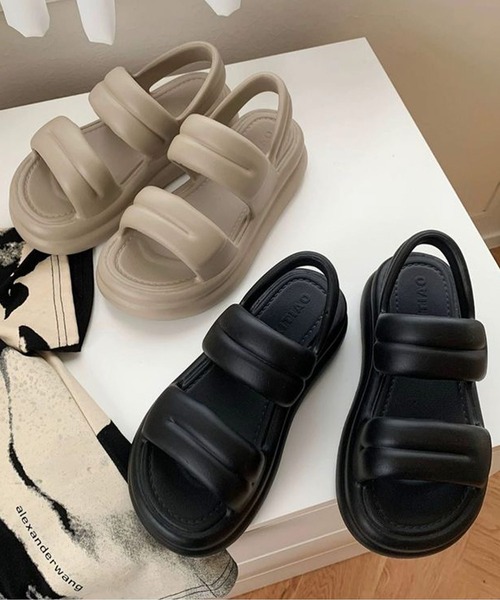 ★お値下げ希望あり大幅値下げ中！★【CHANEL】サンダル 25cm 超美品 CHANEL 未使用品△CHANEL シャネル 24P G45594 ココマークライン