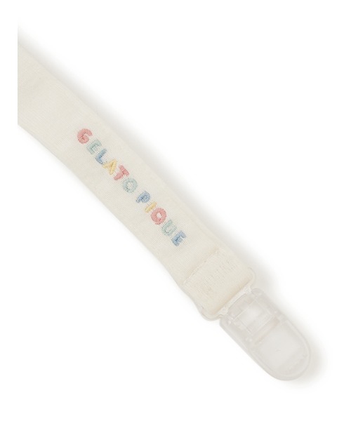 【新品】gelato pique シュナウザー　マルチクリップ　おもちゃ gelato pique（ジェラートピケ）の「【BABY】'スムーズィー